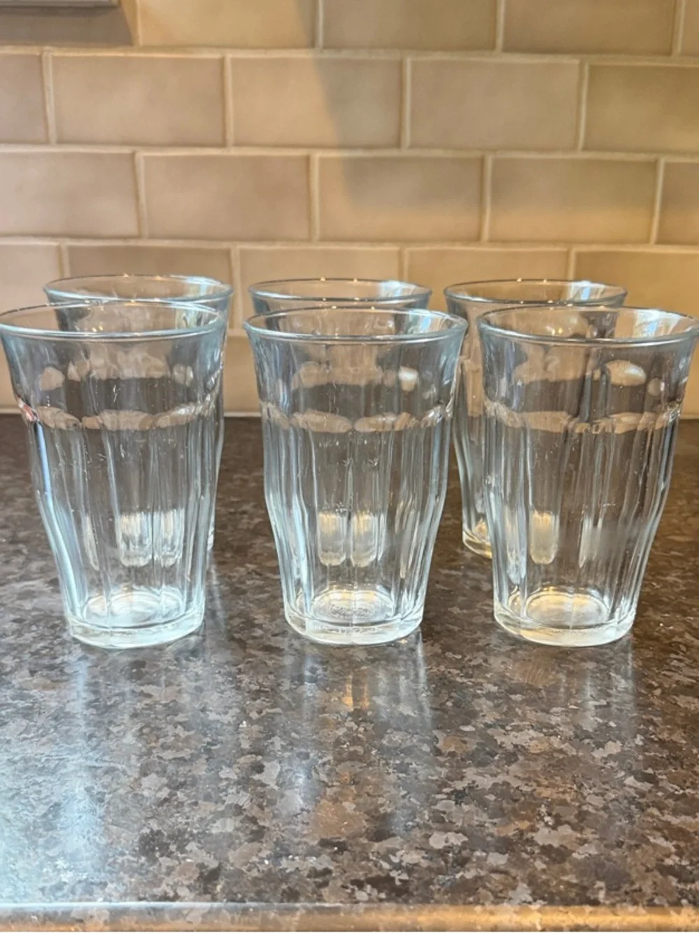 Duralex picardie clear